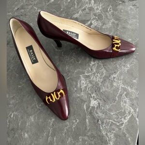 BALLY Heels/Pumps